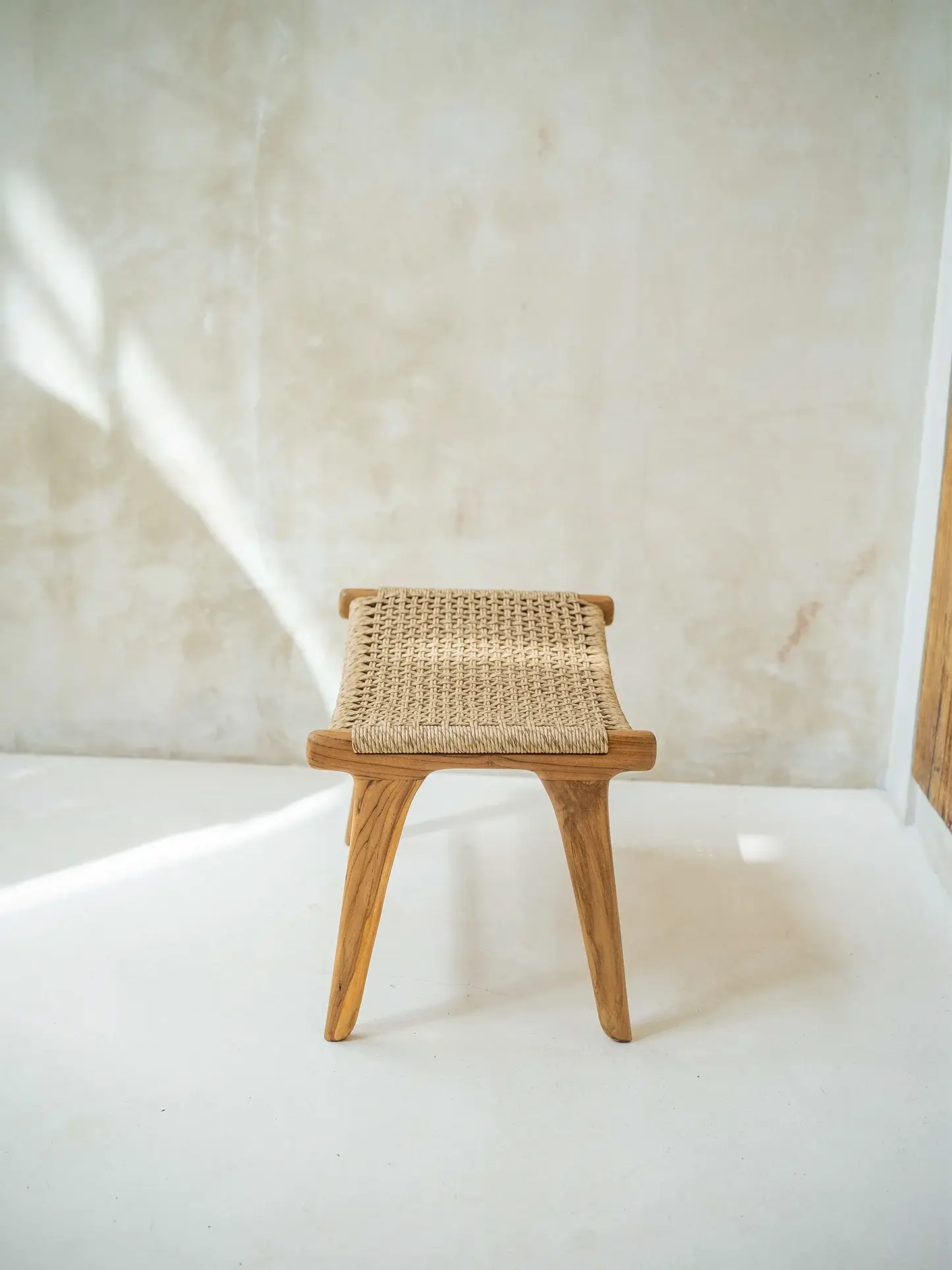 beech puff - handmade